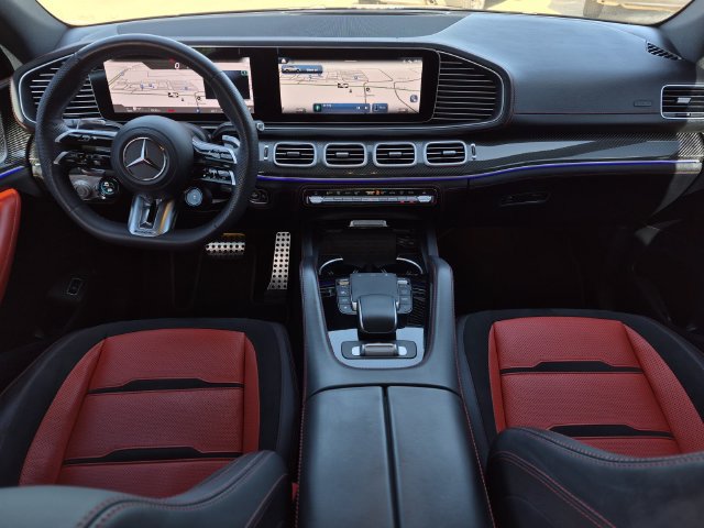 Certified 2024 Mercedes-Benz GLE 53 AMG 4MATIC Coupe image 21