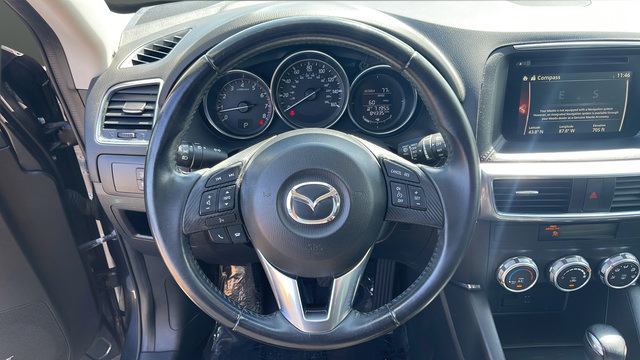 Used 2016 MAZDA CX-5 Touring w/ Bose/Moonroof Package AWD/4WD image 17