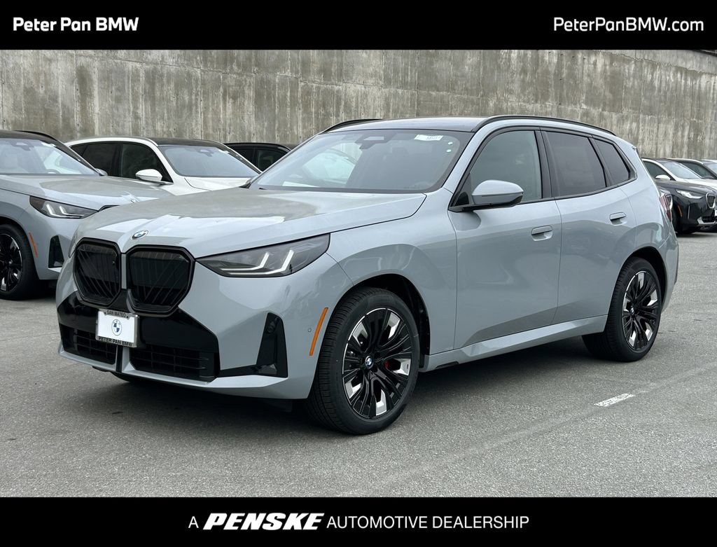 New 2026 BMW X3 xDrive30i w/ Premium Package