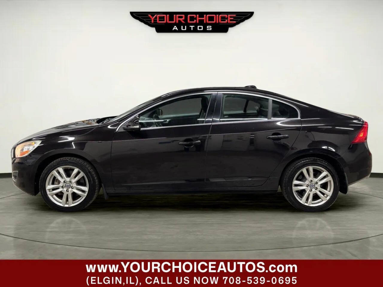 Used 2013 Volvo S60 T5 FWD image 3