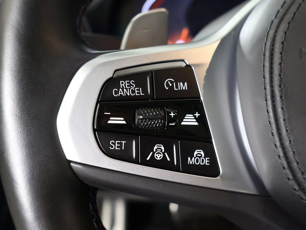 Used 2025 BMW X4 M40i w/ Premium Enhanced Package image 48