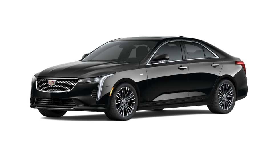 New 2026 Cadillac CT4 Premium Luxury AWD/4WD image 50