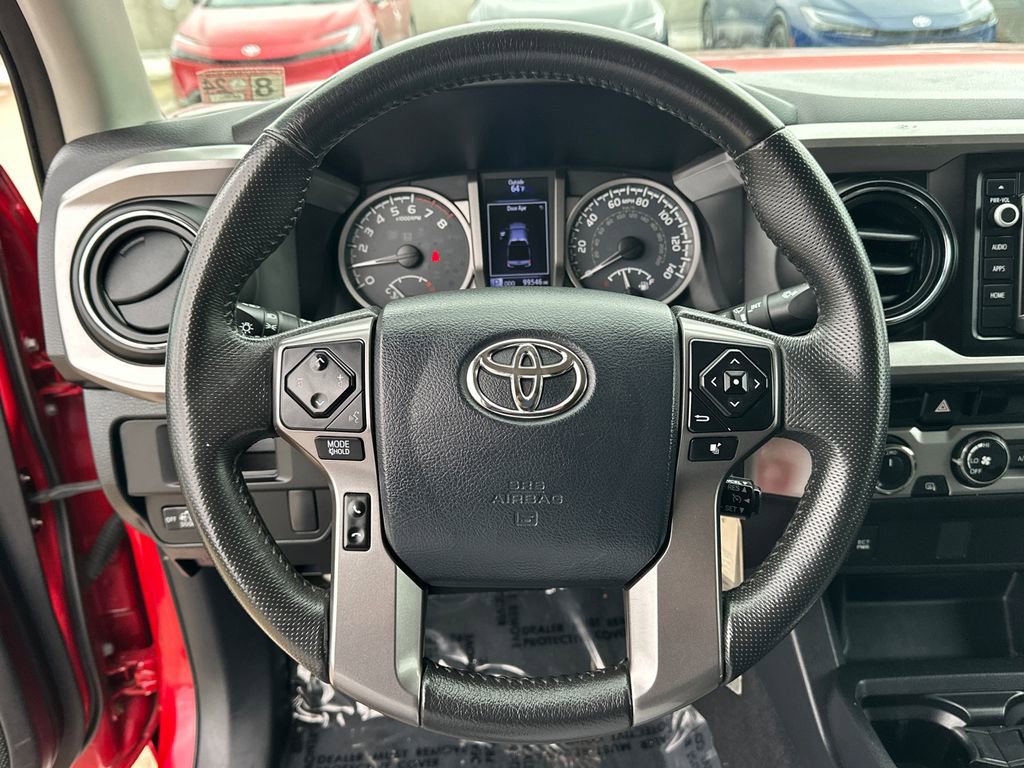 Used 2017 Toyota Tacoma SR5 w/ Tow Package image 19