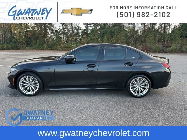 Used 2023 BMW 330i Sedan image 8