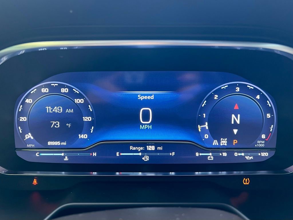 Used 2023 Chevrolet Tahoe Z71 w/ Luxury Package image 17