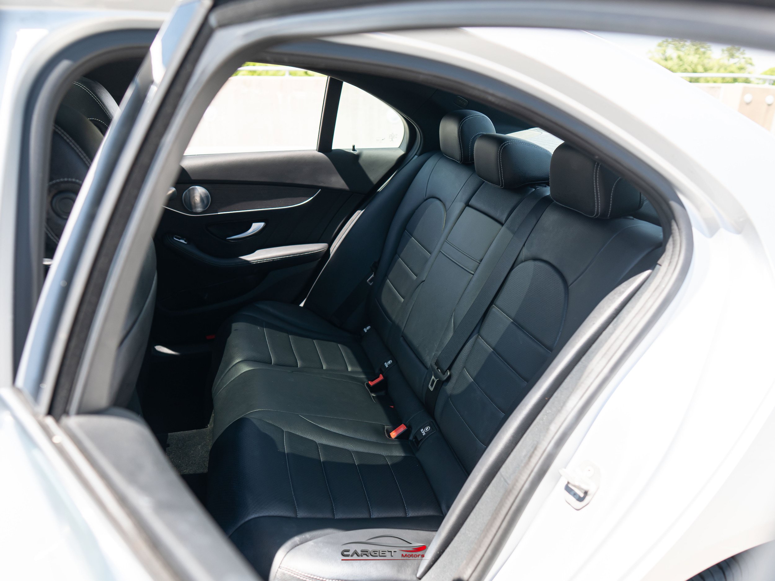 Used 2021 Mercedes-Benz C 300 4MATIC Sedan w/ AMG Line image 18