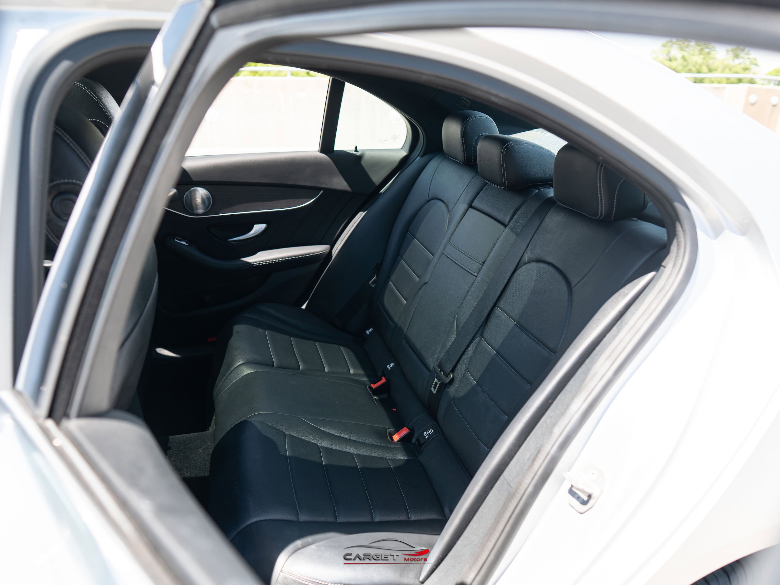 Used 2021 Mercedes-Benz C 300 4MATIC Sedan w/ AMG Line image 18
