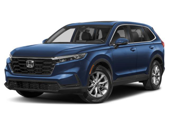 Used 2024 Honda CR-V EX-L