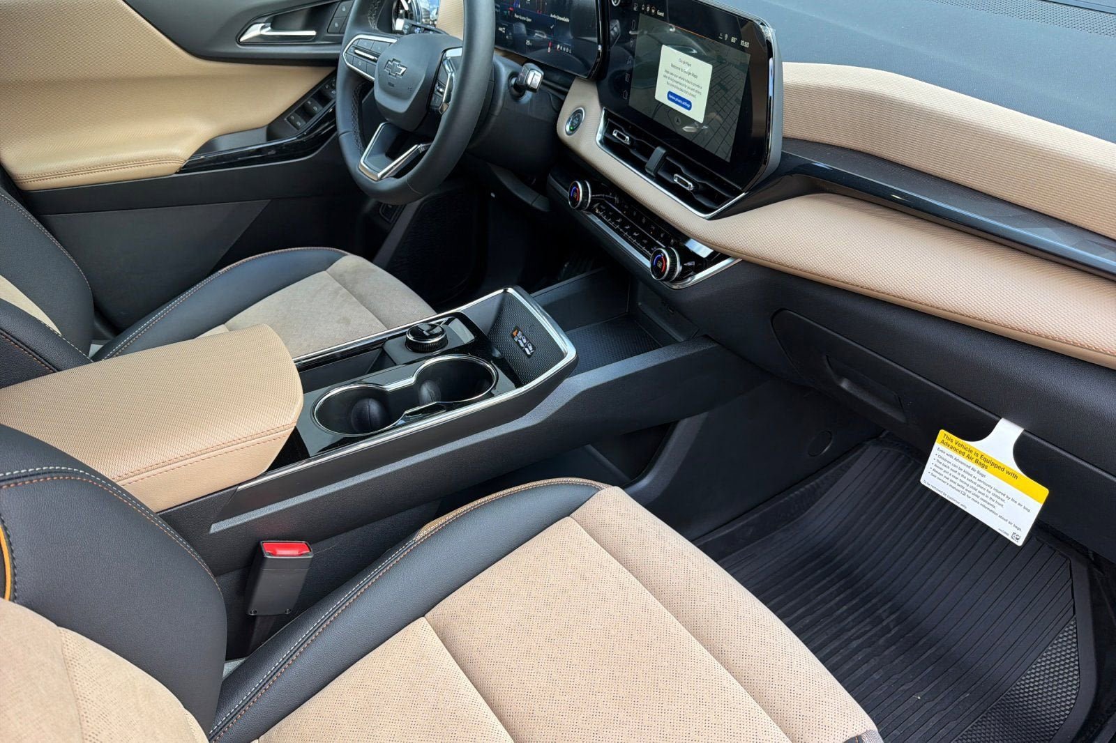 New 2026 Chevrolet Equinox ACTIV w/ Convenience Package III AWD/4WD image 14