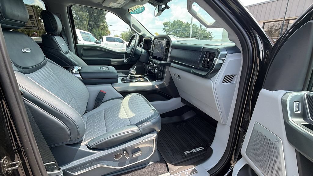 Certified 2023 Ford F150 Limited AWD/4WD image 27