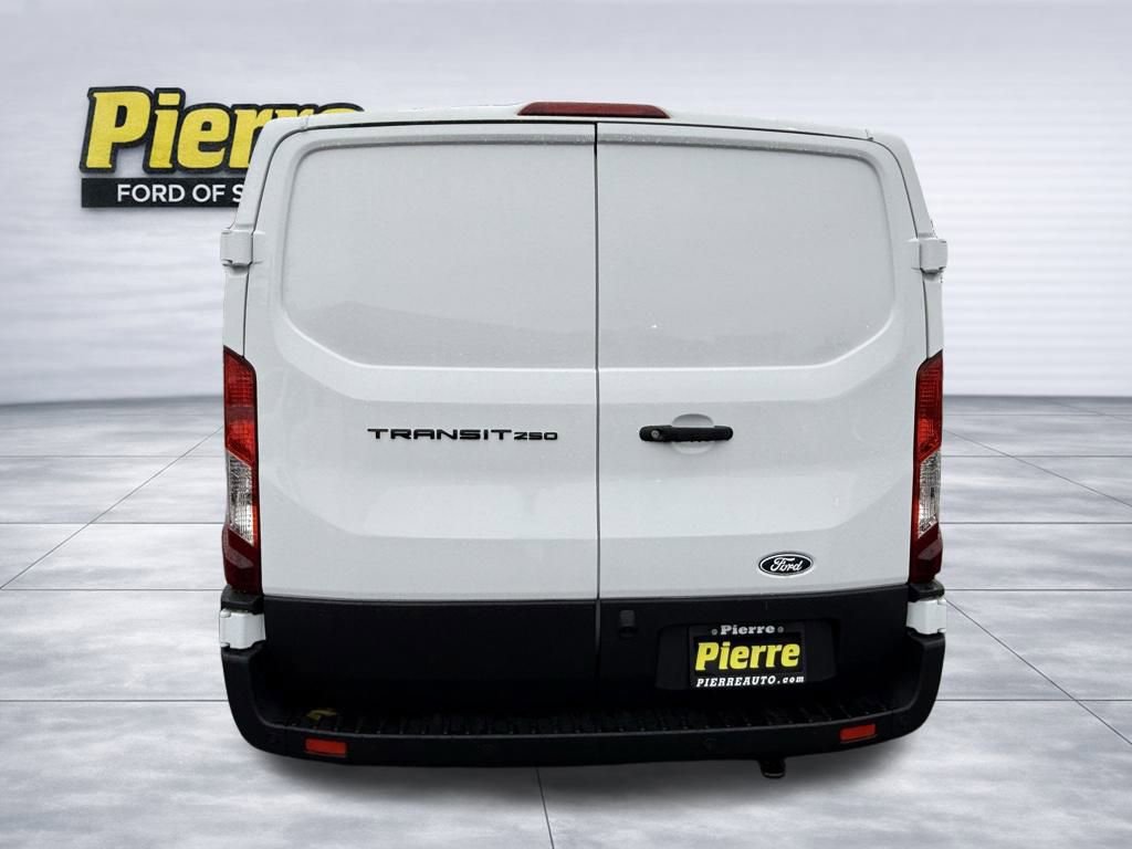New 2026 Ford Transit 250 Low Roof w/ Load Area Protection Package video 3