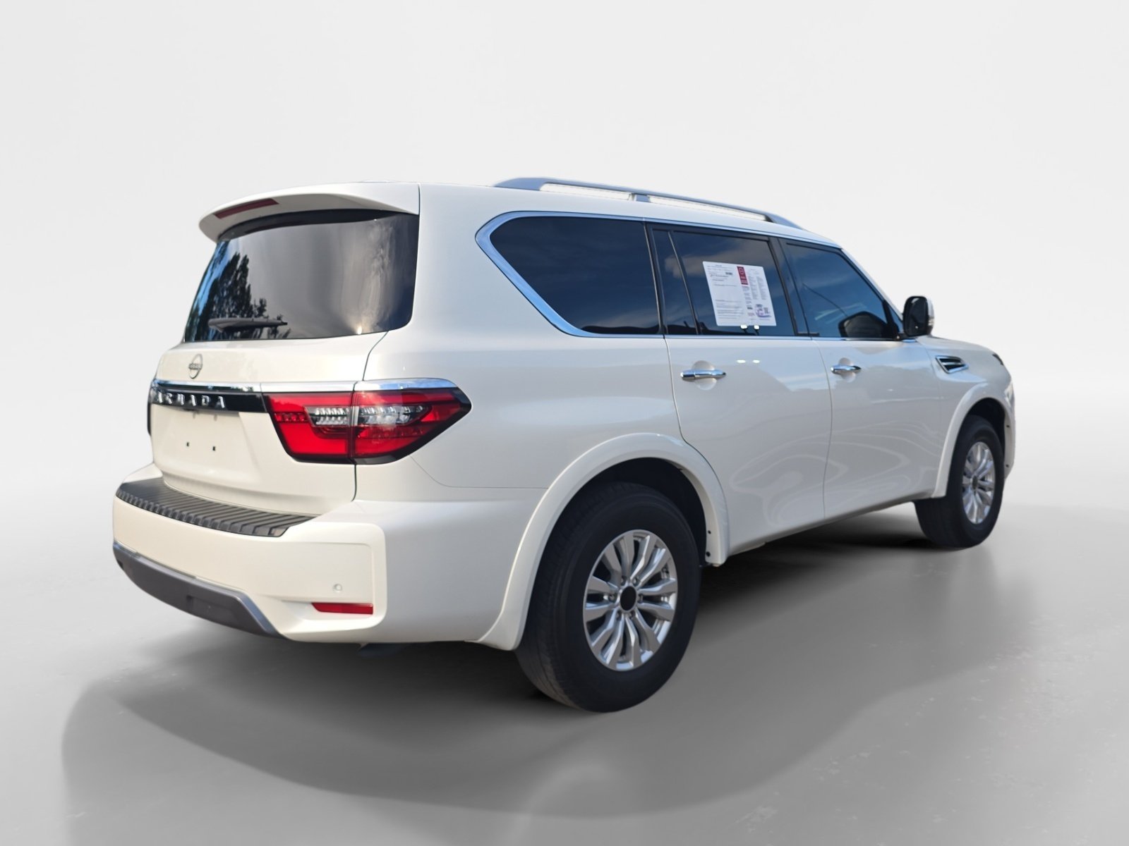 Certified 2024 Nissan Armada SV w/ Cargo Package RWD image 6