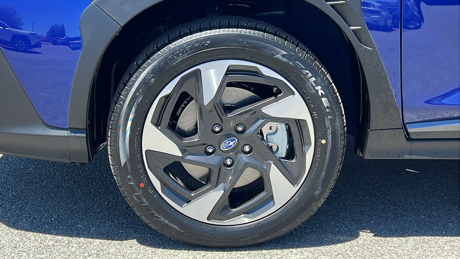New 2026 Subaru Crosstrek 2.5i Limited AWD/4WD image 9