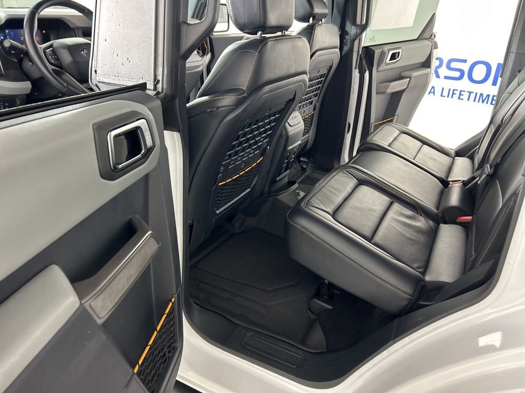 Used 2021 Ford Bronco Badlands image 28