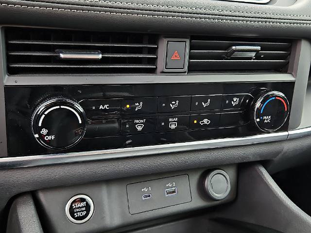Certified 2023 Nissan Rogue S AWD/4WD image 16
