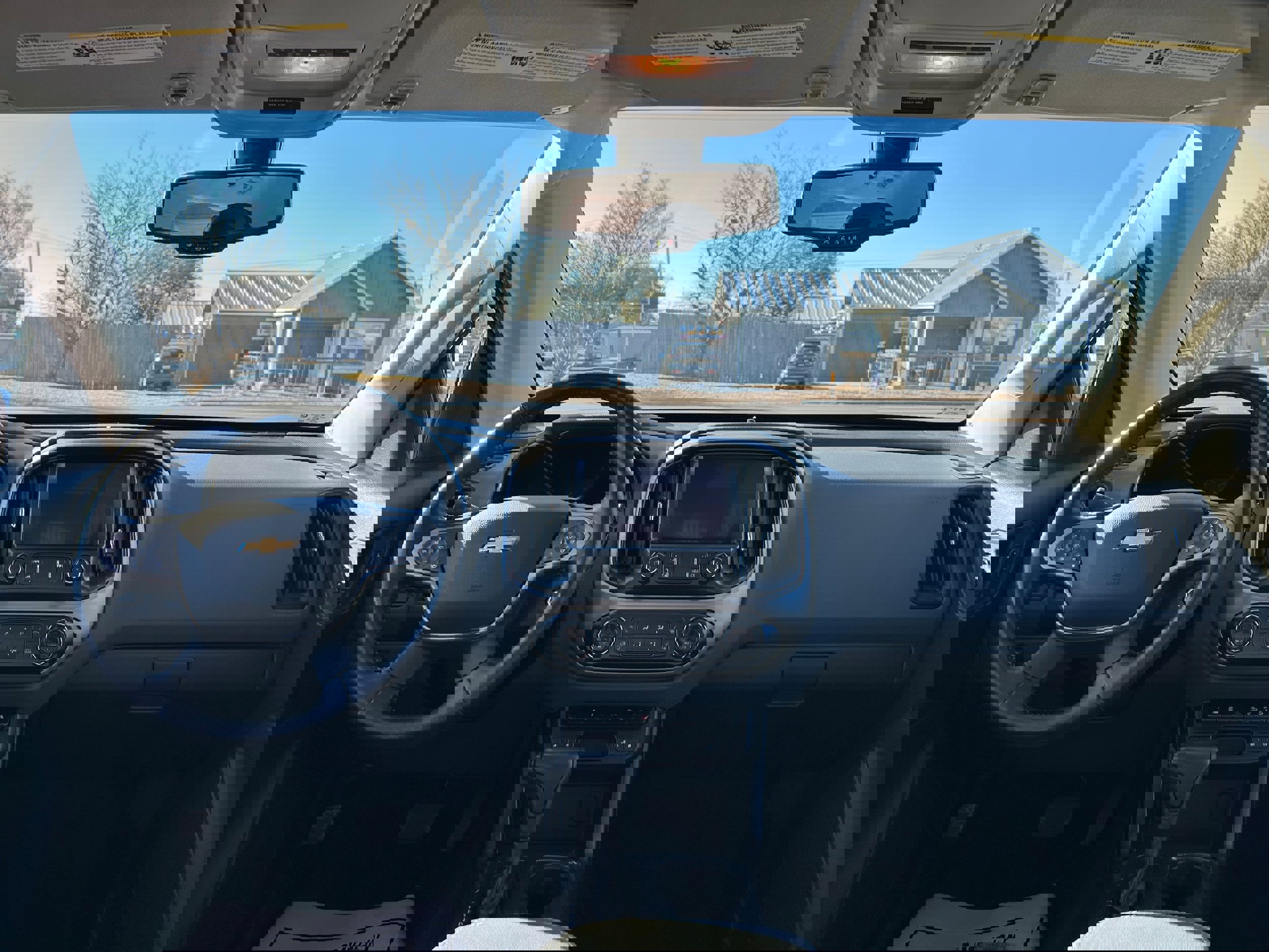 Used 2021 Chevrolet Colorado Z71 image 34