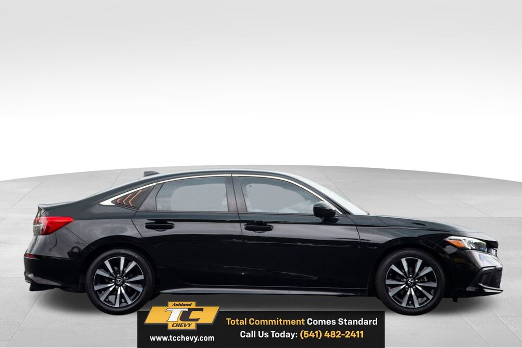Used 2022 Honda Civic EX image 5