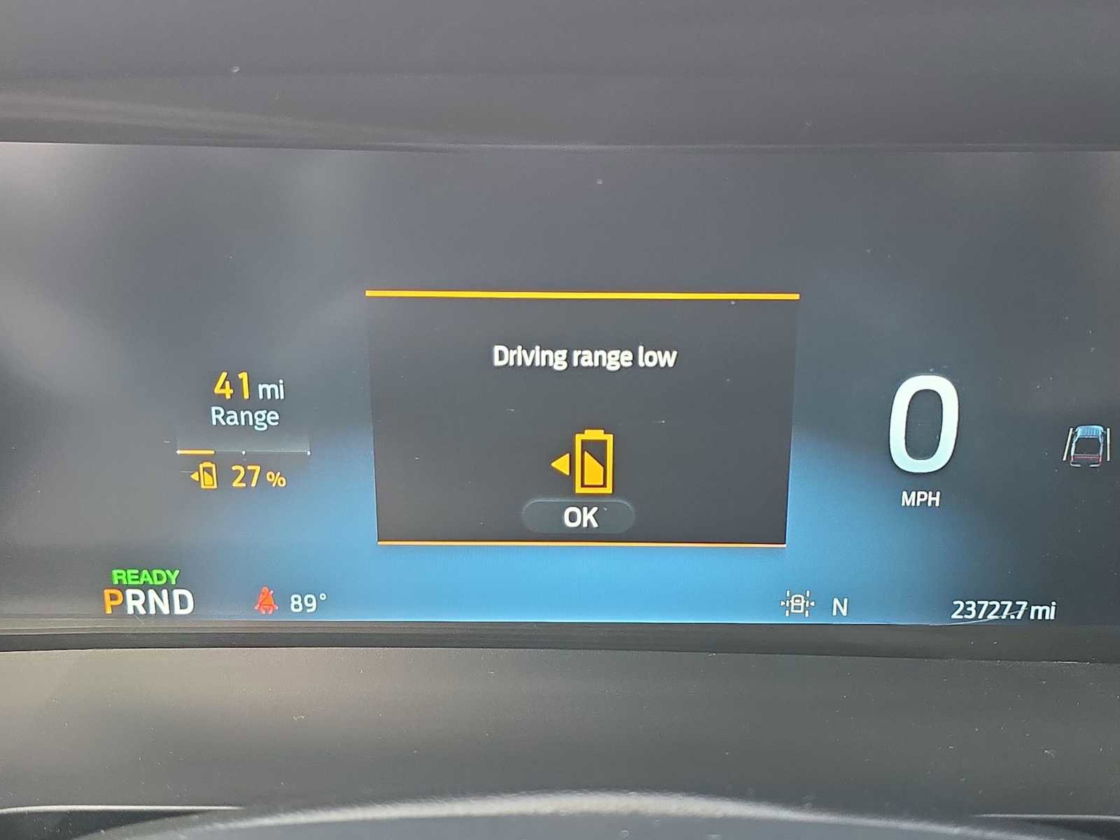 Used 2022 Ford F150 Lightning XLT image 22