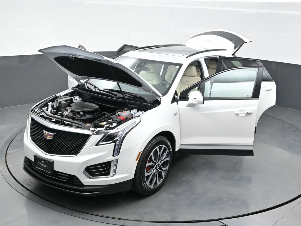 New 2025 Cadillac XT5 Sportv w/ Technology Package image 35