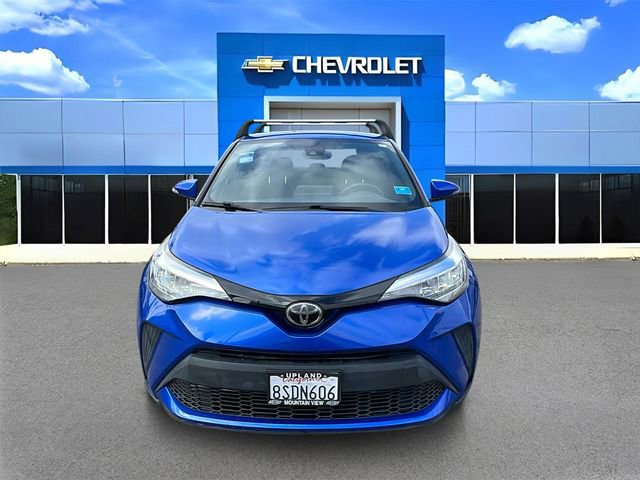 Used 2020 Toyota C-HR XLE image 8