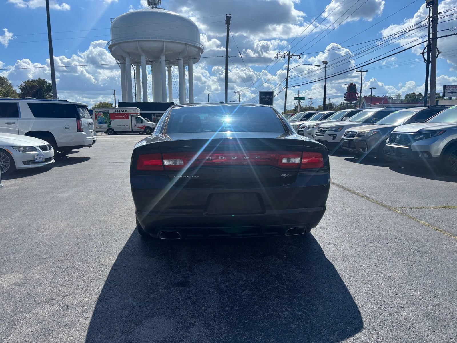 Used 2013 Dodge Charger R/T RWD image 6