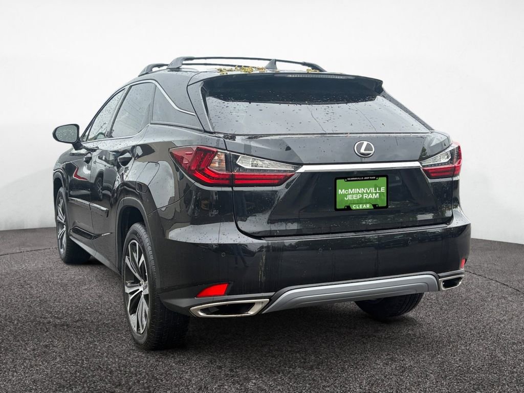 Used 2020 Lexus RX 350 AWD w/ Premium Package image 3
