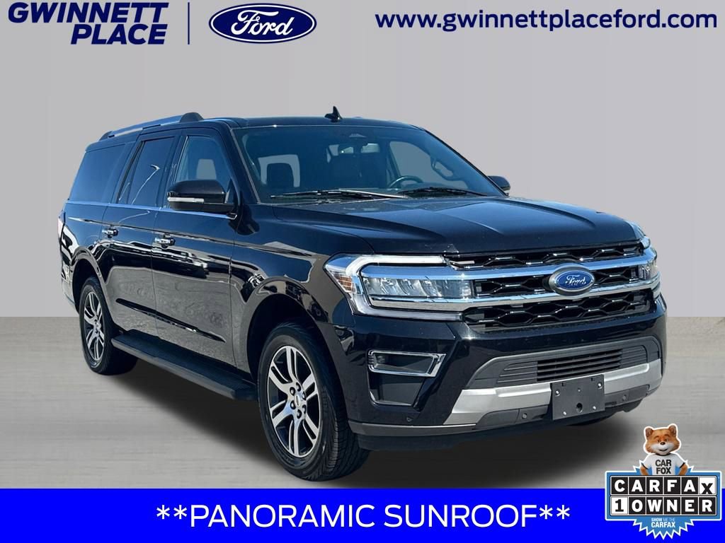 Used 2024 Ford Expedition Max Limited image 3