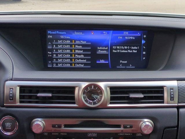 Used 2018 Lexus GS 350 F Sport image 16