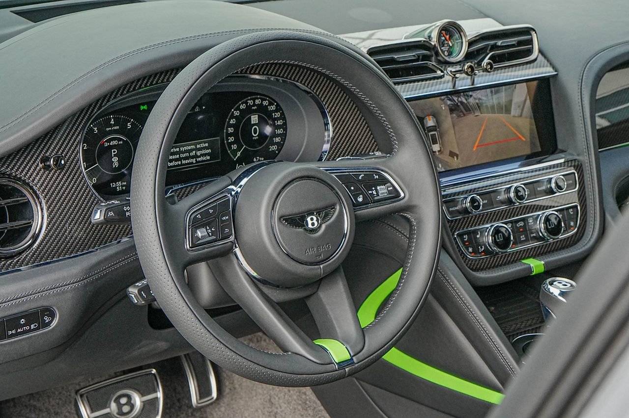 New 2026 Bentley Bentayga Speed image 17