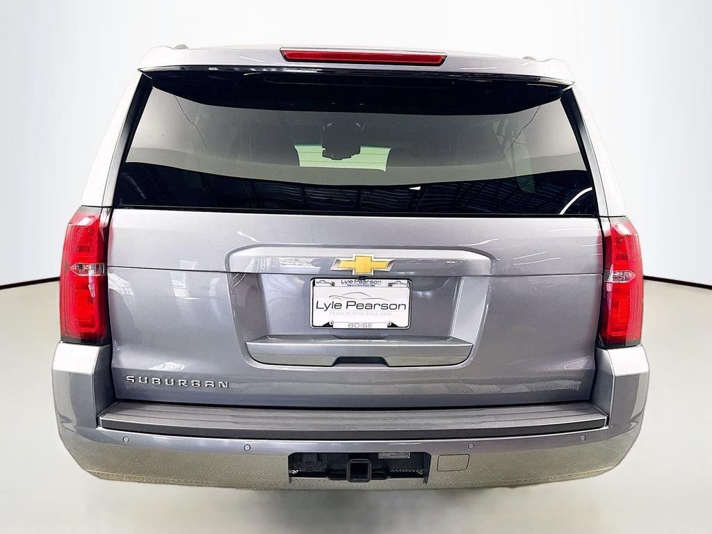 Used 2019 Chevrolet Suburban LT w/ Max Trailering Package AWD/4WD image 10