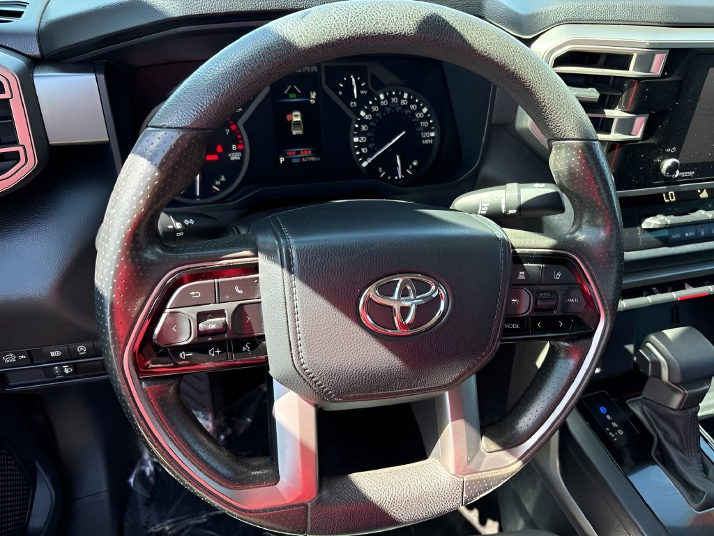 Used 2022 Toyota Tundra SR5 w/ Convenience Package RWD image 17