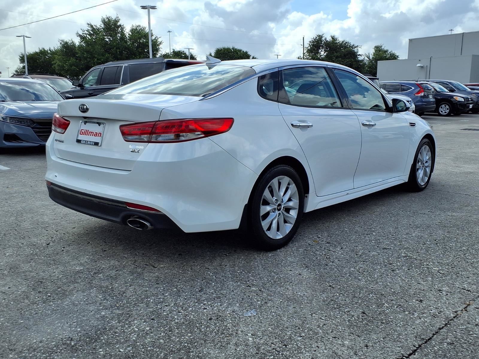 Used 2016 Kia Optima EX FWD image 24