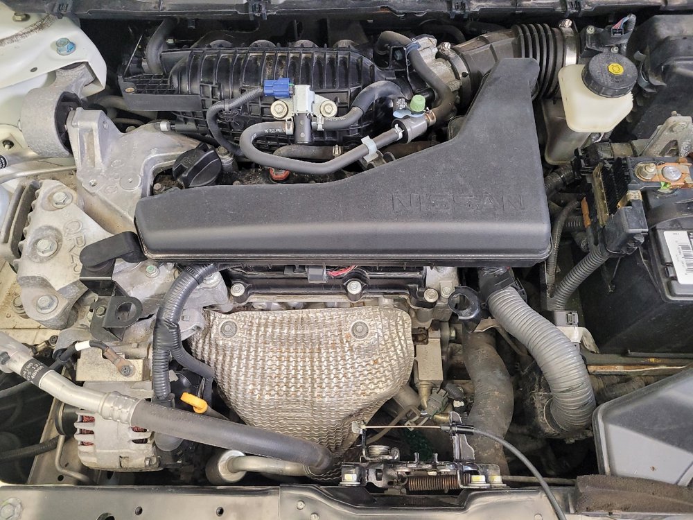 Used 2015 Nissan Rogue S image 30