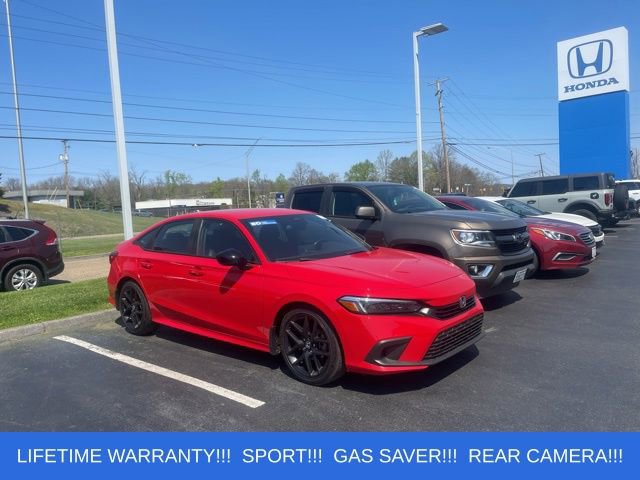 Used 2023 Honda Civic Sport image 1