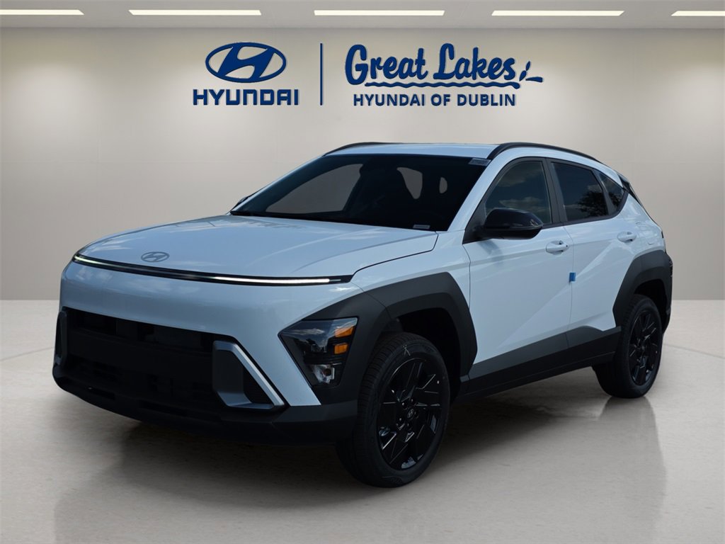 New 2026 Hyundai Kona SEL Sport
