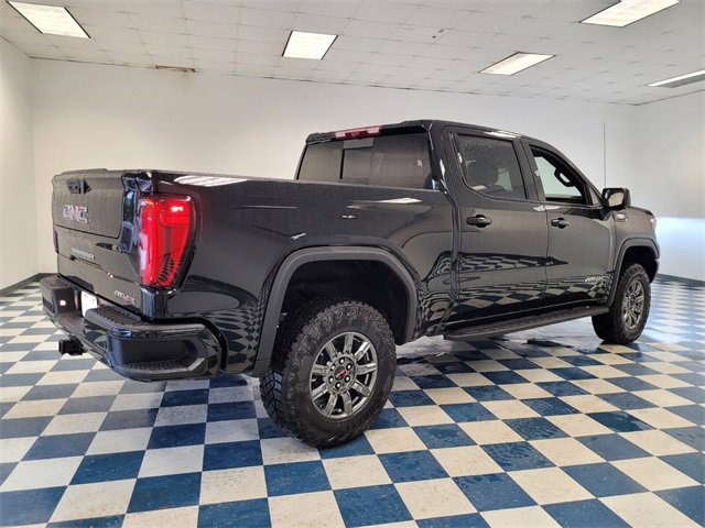New 2026 GMC Sierra 1500 AT4X image 8
