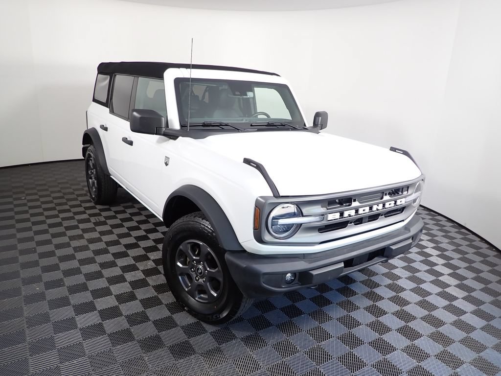 Used 2024 Ford Bronco Big Bend AWD/4WD image 9