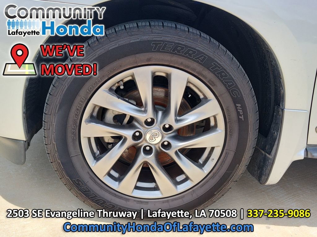 Used 2014 INFINITI QX60 FWD image 16