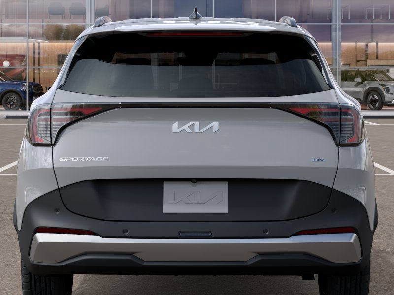 New 2027 Kia Sportage EX AWD/4WD image 13