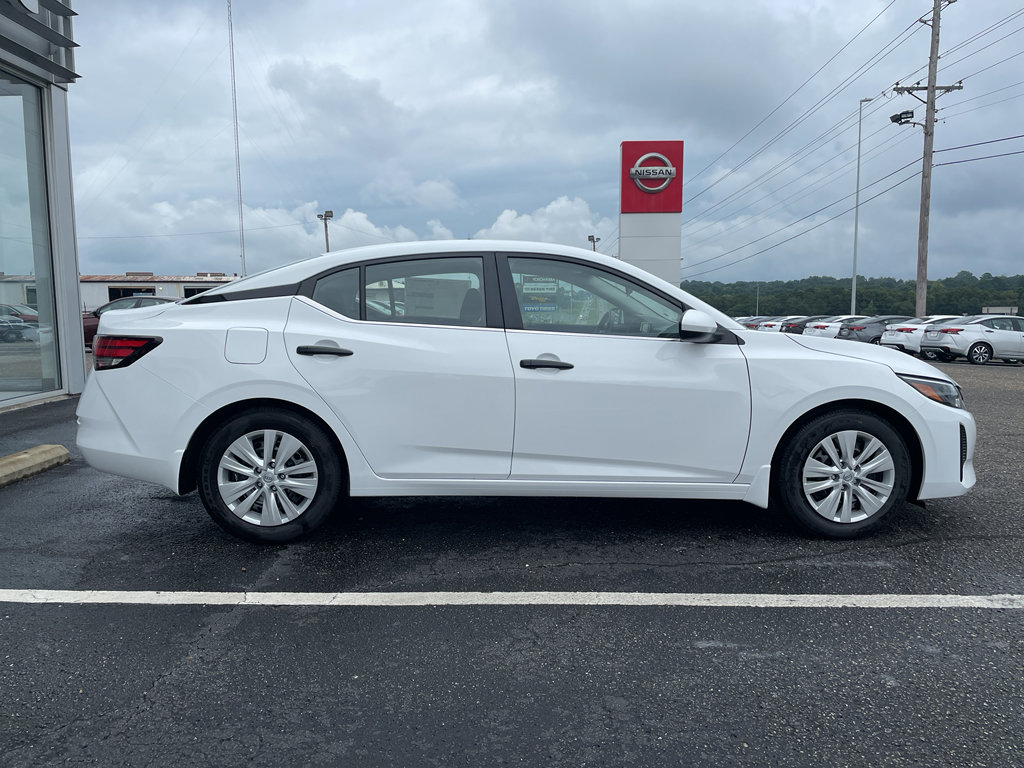 New 2025 Nissan Sentra S image 21