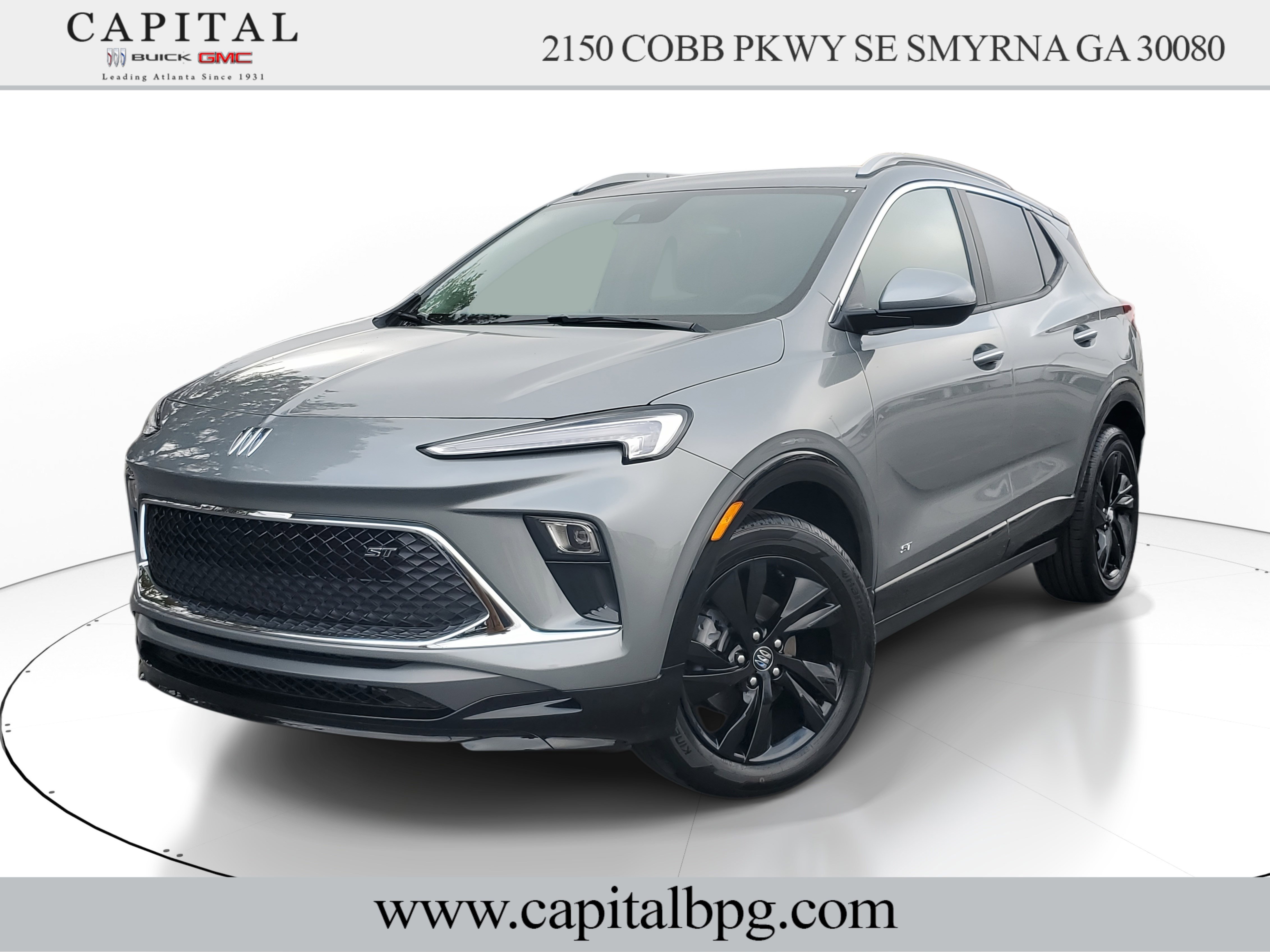 New 2026 Buick Encore GX Sport Touring image 1