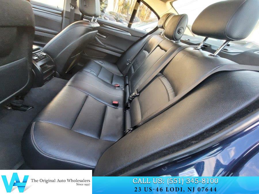 Used 2014 BMW 535i Sedan image 13