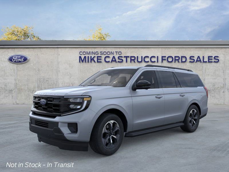 New 2026 Ford Expedition Max Active