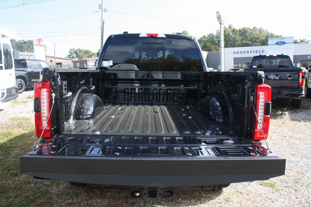 New 2026 Ford F350 Lariat w/ Snow Plow Prep Package image 6