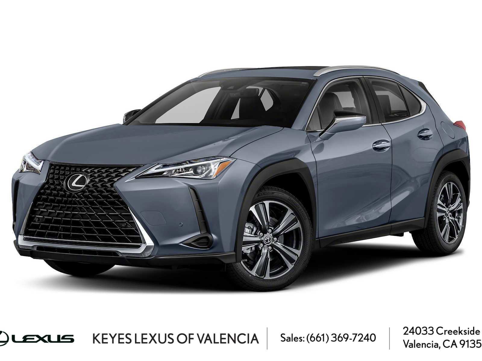 Used 2022 Lexus UX 200 w/ Accessory Package (Z2) image 1