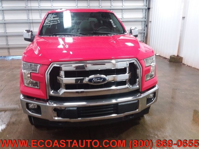 Used 2017 Ford F150 XLT AWD/4WD image 7