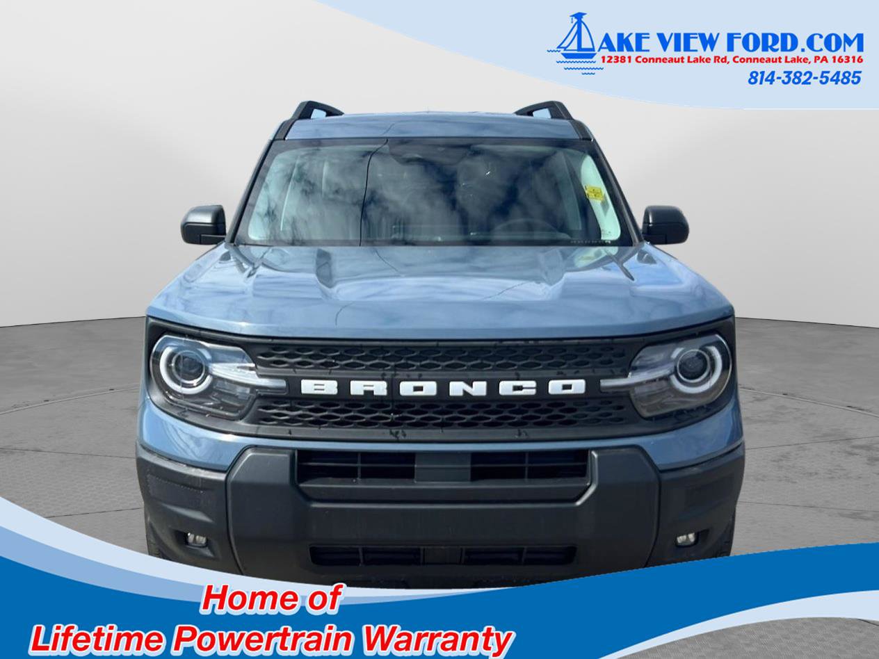 New 2026 Ford Bronco Sport Big Bend w/ Convenience Package image 14