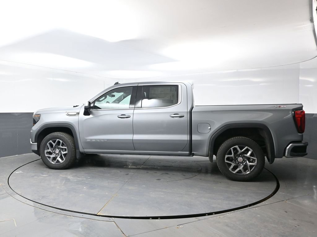 New 2026 GMC Sierra 1500 SLE w/ X31 Off-Road Package image 8