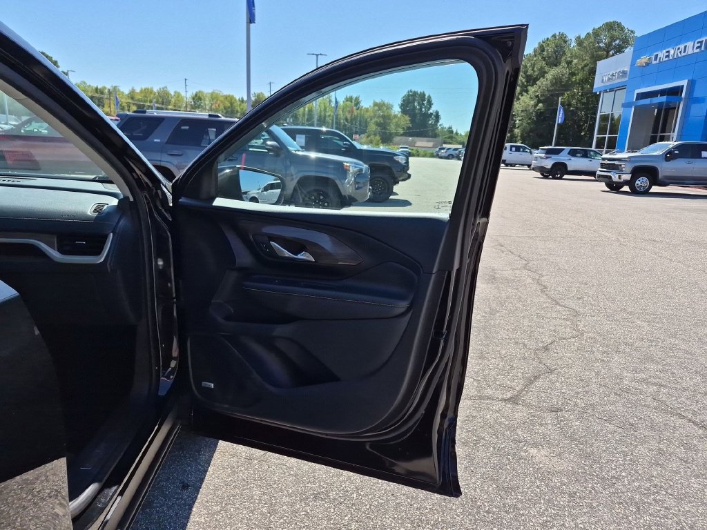 Used 2022 GMC Terrain Denali AWD/4WD image 35