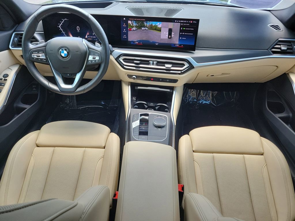 Used 2024 BMW 330i Sedan RWD image 12